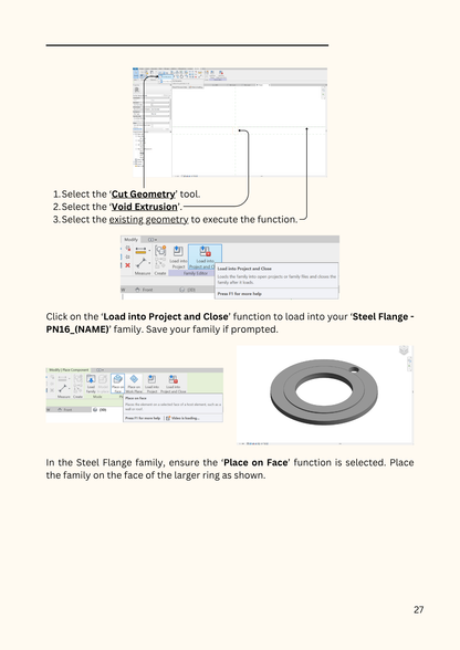 Revit Family Masterclass: From Fundamentals to Complex Assemblies