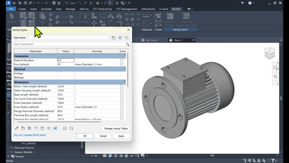 Revit Family Masterclass: From Fundamentals to Complex Assemblies