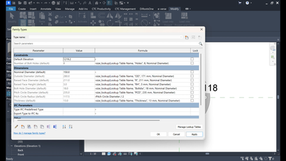 Revit Family Masterclass: From Fundamentals to Complex Assemblies