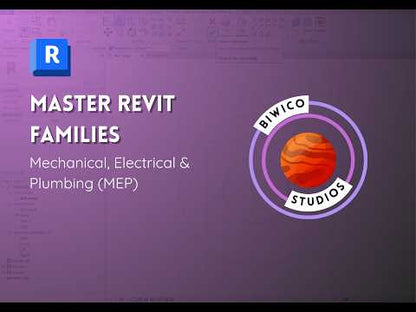 Revit Family Masterclass: From Fundamentals to Complex Assemblies